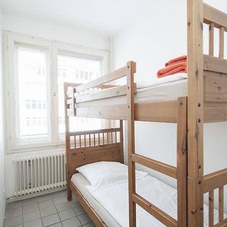 City-Appartements Nordkanalstrasse - Monteurunterkunft ฮัมบูร์ก ภายนอก รูปภาพ