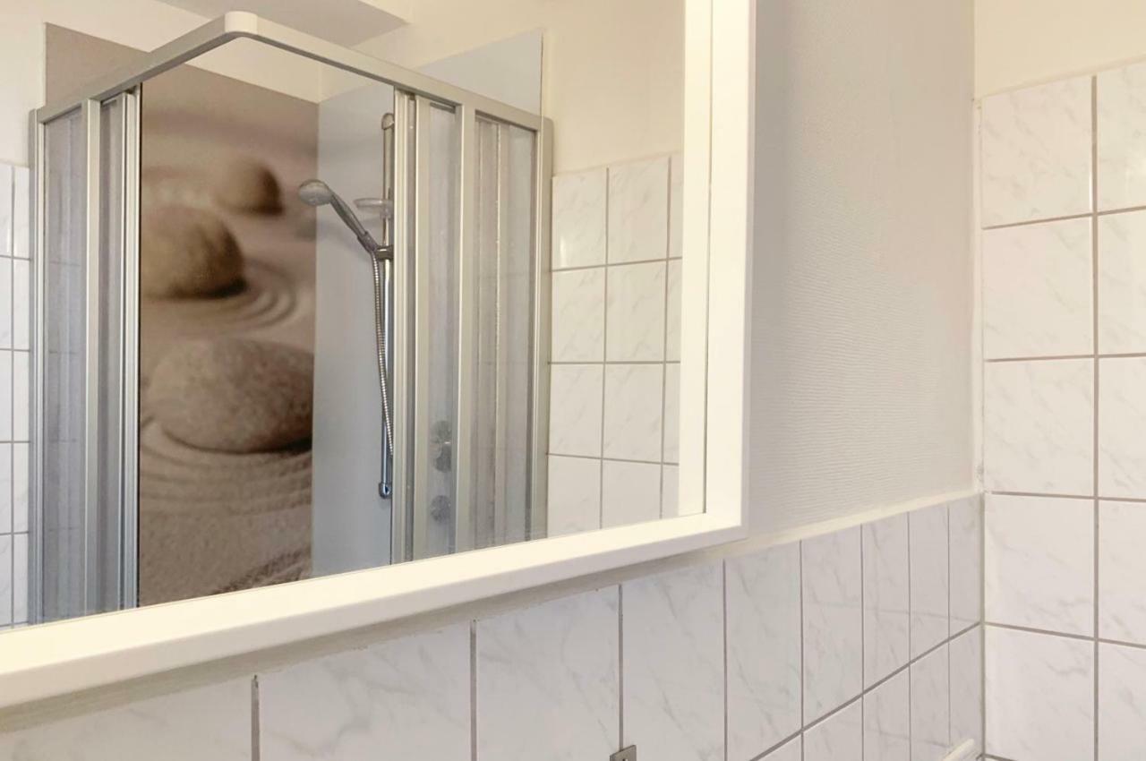 City-Appartements Nordkanalstrasse - Monteurunterkunft ฮัมบูร์ก ห้อง รูปภาพ